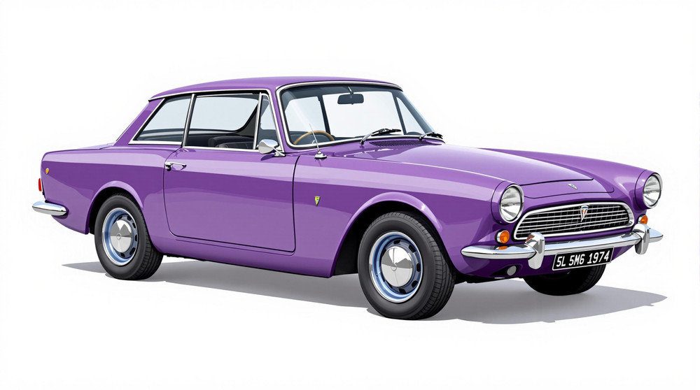 1969 Sunbeam Rapier Catalog and Classic Car Guide, Ratings and Features