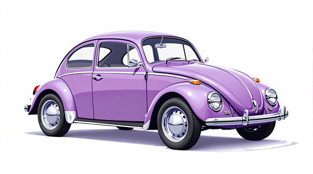 1969 Volkswagen Beetle Catalog and Classic Car Guide, Ratings and Features
