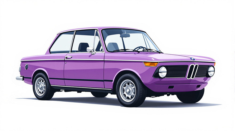 1970 Bmw 2002 Catalog and Classic Car Guide, Ratings and Features