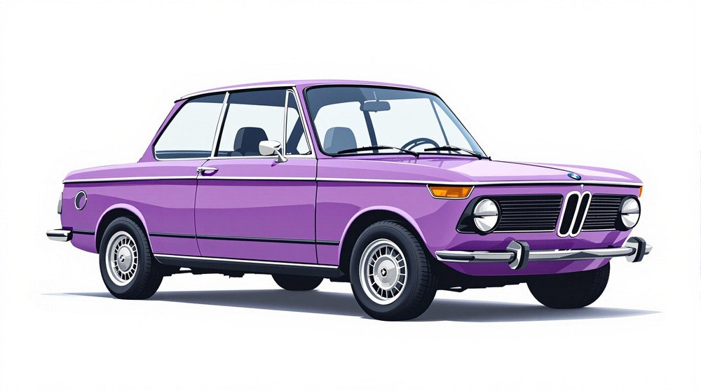 1970 Bmw 2002ti Catalog and Classic Car Guide, Ratings and Features
