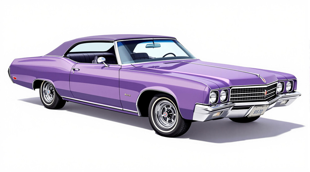 1970 Buick Electra Catalog and Classic Car Guide, Ratings and Features