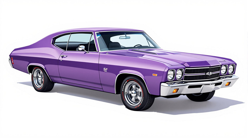 1970 Chevrolet Biscayne Catalog and Classic Car Guide, Ratings and Features