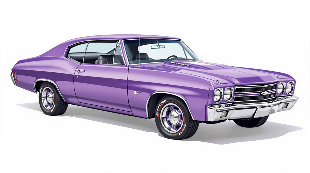 1970 Chevrolet Brookwood Catalog and Classic Car Guide, Ratings and Features