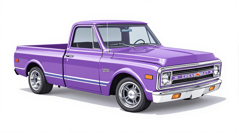 1970 Chevrolet C10 Pickup Catalog and Classic Car Guide, Ratings and Features 1970 Chevrolet C10 Pickup Catalog and Classic Car Guide, Ratings and Features