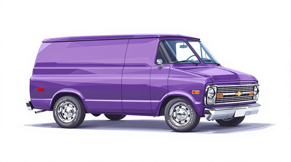 1970 Chevrolet P10 Van Catalog and Classic Car Guide, Ratings and Features