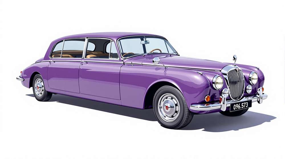 1970 Daimler Limo Catalog and Classic Car Guide, Ratings and Features