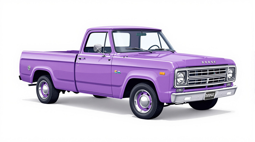 1970 Dodge A100 Truck Catalog and Classic Car Guide, Ratings and Features