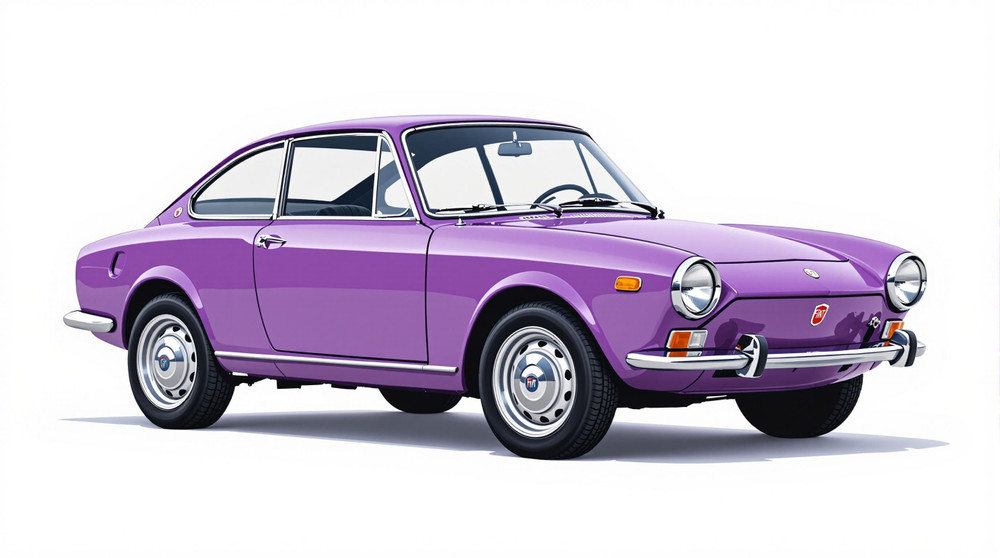 1970 Fiat 850 Catalog and Classic Car Guide, Ratings and Features