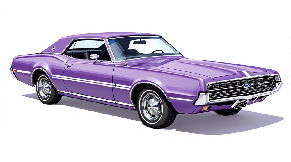 1970 Ford Thunderbird Catalog and Classic Car Guide, Ratings and Features 1970 Ford Thunderbird Catalog and Classic Car Guide, Ratings and Features