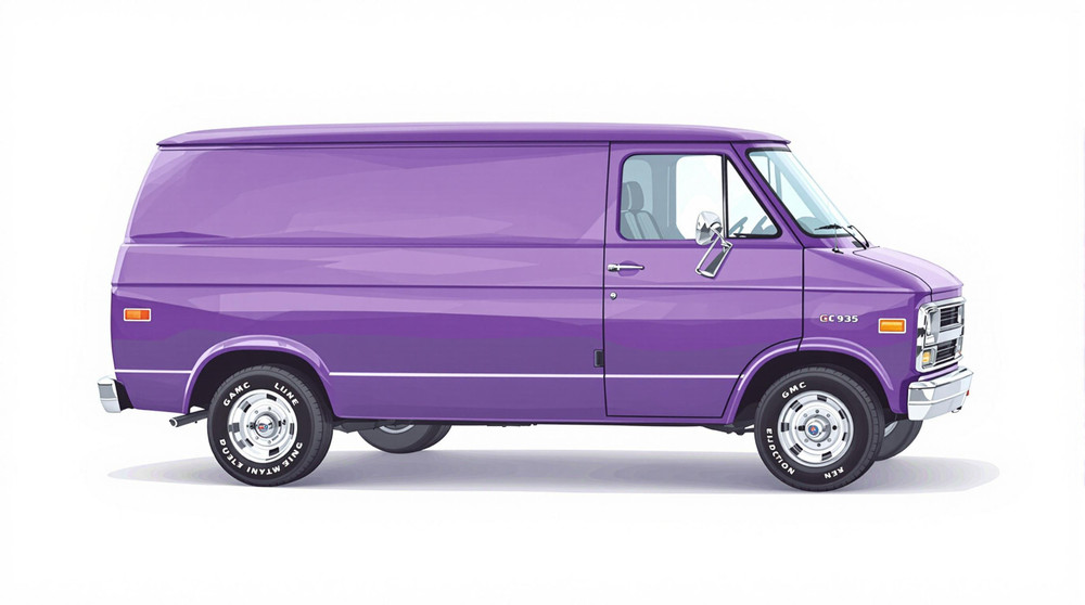 1970 Gmc P35/P3500 Van Catalog and Classic Car Guide, Ratings and Features