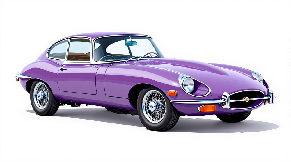 1970 Jaguar Xke Catalog and Classic Car Guide, Ratings and Features