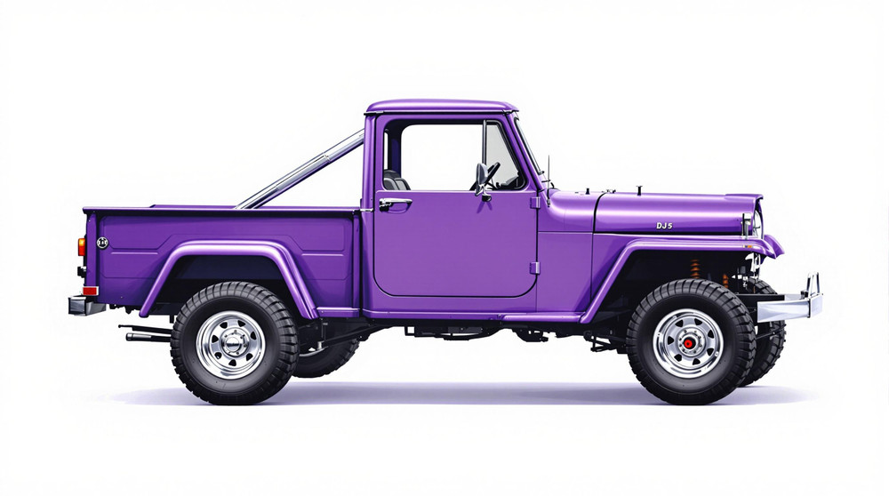 1970 Jeep Dj5 Catalog and Classic Car Guide, Ratings and Features