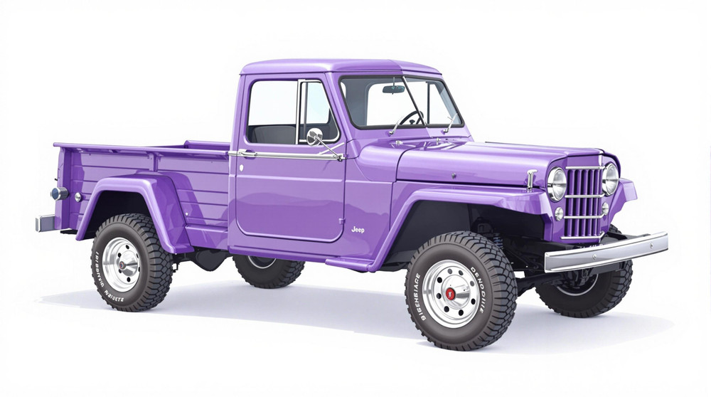 1970 Jeep J-2600 Catalog and Classic Car Guide, Ratings and Features