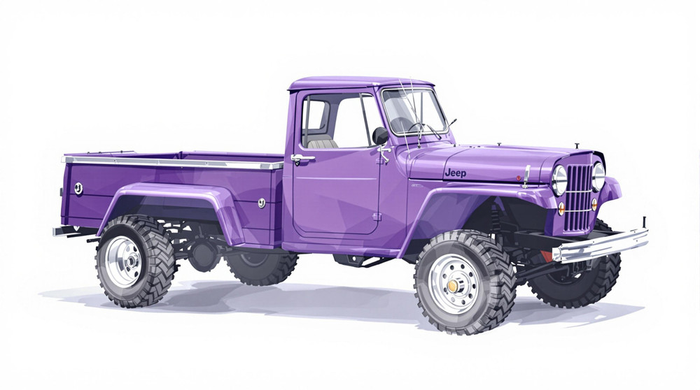 1970 Jeep J-3700 Catalog and Classic Car Guide, Ratings and Features