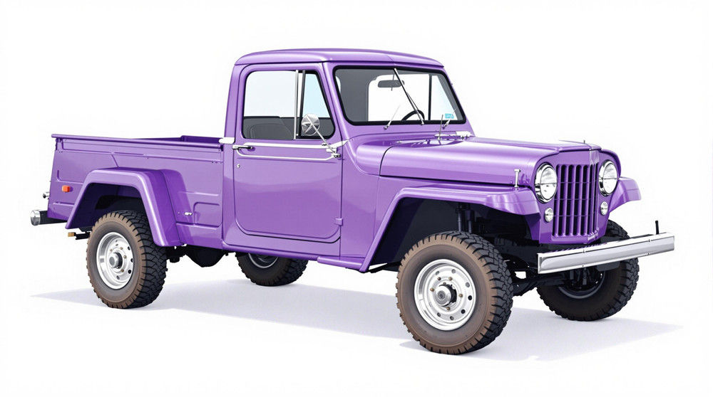 1970 Jeep J-3800 Catalog and Classic Car Guide, Ratings and Features