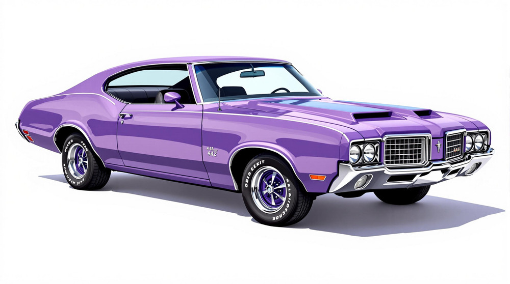 1970 Oldsmobile 442 Catalog and Classic Car Guide, Ratings and Features