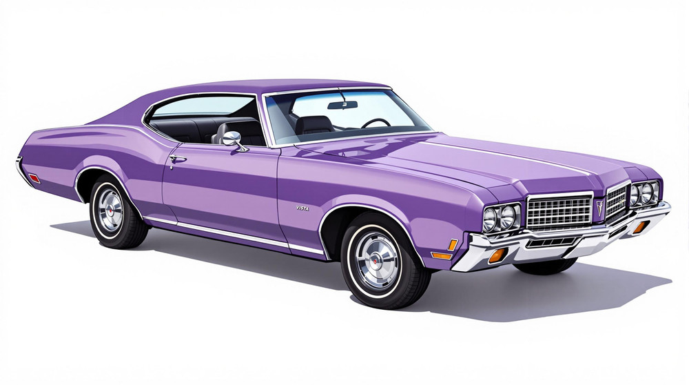 1970 Oldsmobile Vista Cruiser Catalog and Classic Car Guide, Ratings and Features