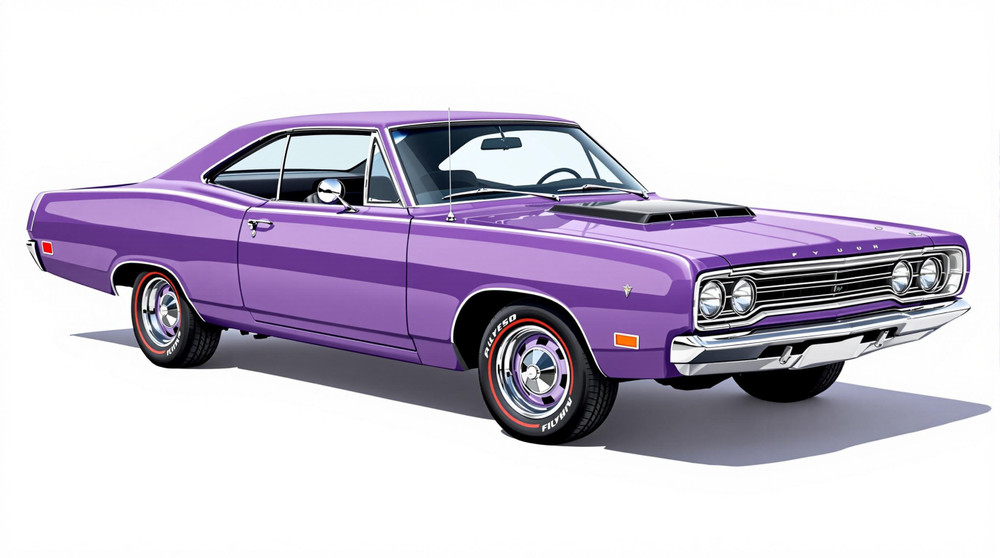 1970 Plymouth Fury Iii Catalog and Classic Car Guide, Ratings and Features