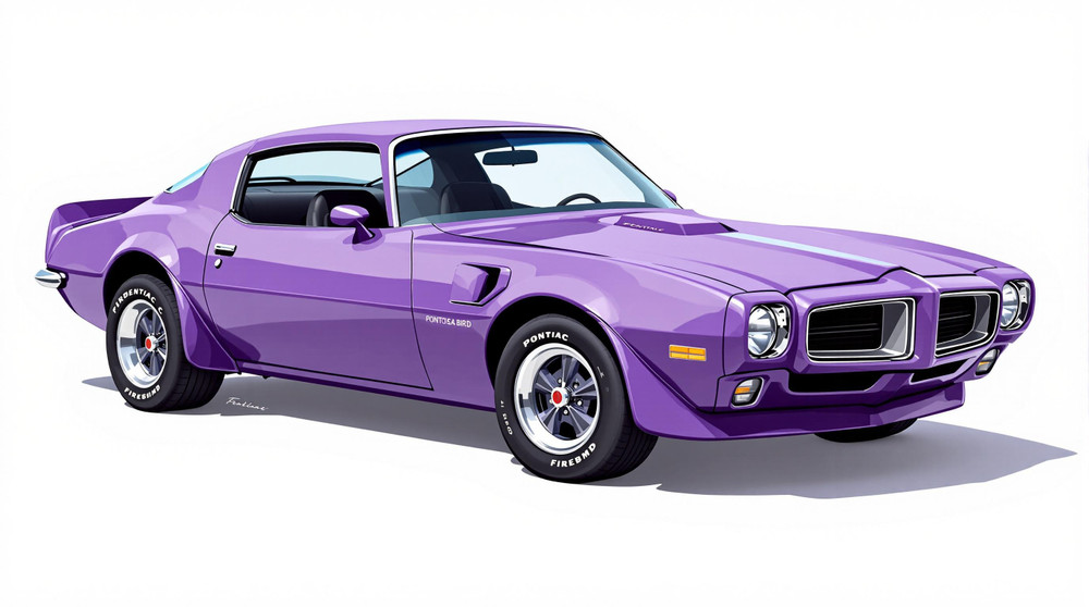 1970 Pontiac Firebird Catalog and Classic Car Guide, Ratings and Features