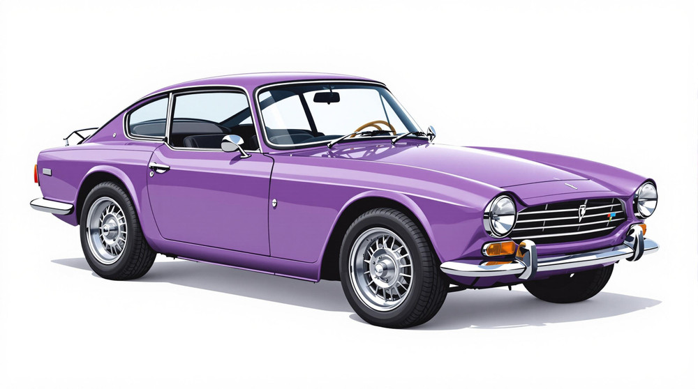 1970 Triumph Gt6 Catalog and Classic Car Guide, Ratings and Features