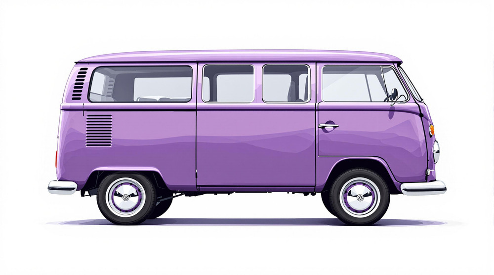 1970 Volkswagen Transporter Catalog and Classic Car Guide, Ratings and Features