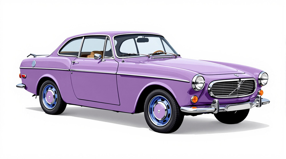 1970 Volvo 1800 Catalog and Classic Car Guide, Ratings and Features