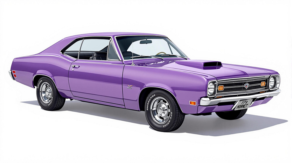 1971 American Motors Hornet Catalog and Classic Car Guide, Ratings and Features 1971 American Motors Hornet Catalog and Classic Car Guide, Ratings and Features