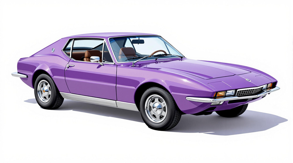 1971 Avanti Ii Catalog and Classic Car Guide, Ratings and