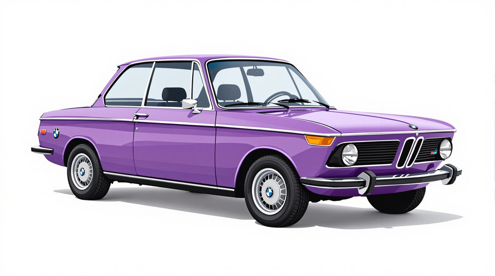 1971 Bmw 2.8 Bavaria Catalog and Classic Car Guide, Ratings and Features