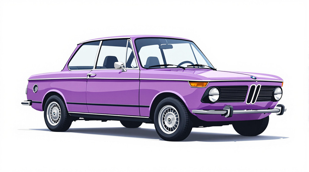1971 Bmw 2002ti Catalog and Classic Car Guide, Ratings and Features