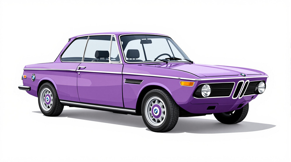 1971 Bmw 2800 Catalog and Classic Car Guide, Ratings and Features