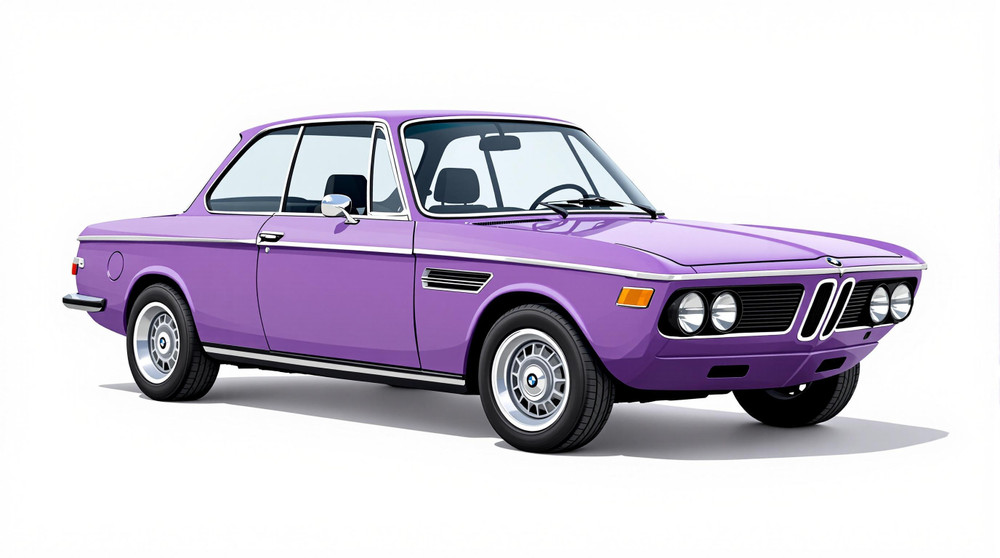 1971 Bmw 3.0cs Catalog and Classic Car Guide, Ratings and Features
