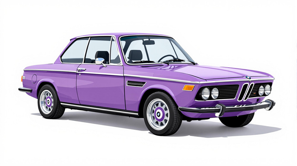 1971 Bmw 3.0csi Catalog and Classic Car Guide, Ratings and Features