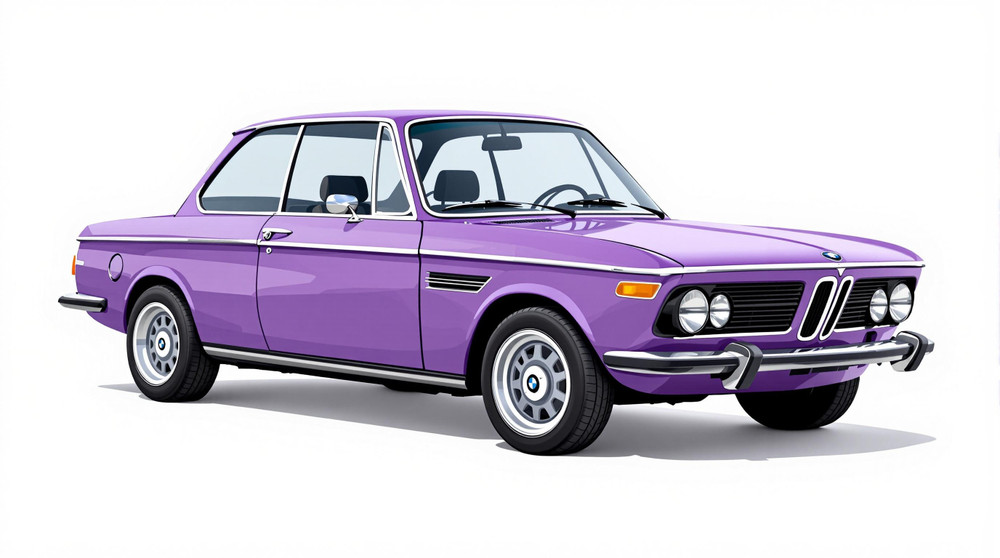 1971 Bmw 3.0s Catalog and Classic Car Guide, Ratings and Features