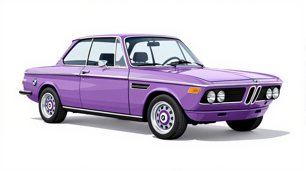 1971 Bmw 3.0si Catalog and Classic Car Guide, Ratings and Features