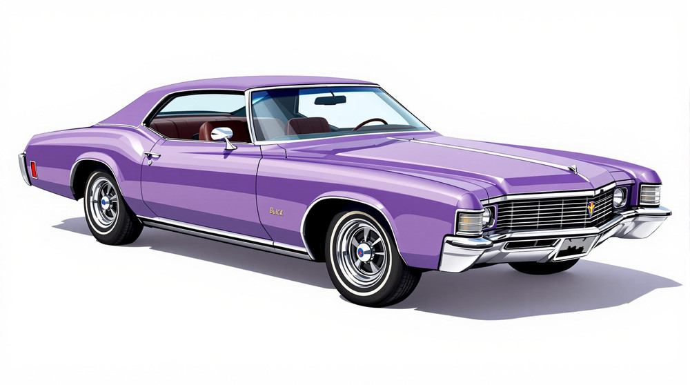 1971 Buick Riviera Catalog and Classic Car Guide, Ratings and Features