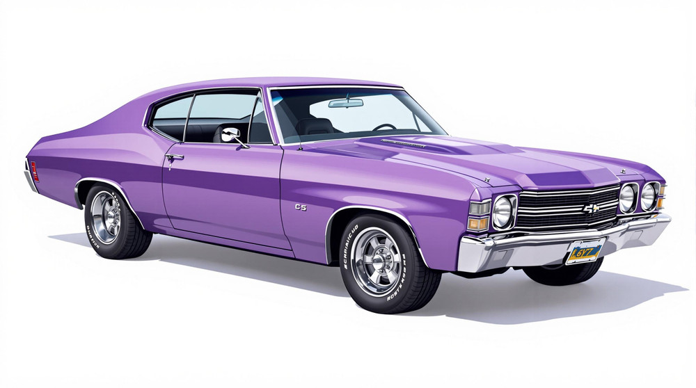 1971 Chevrolet Caprice Catalog and Classic Car Guide, Ratings and Features