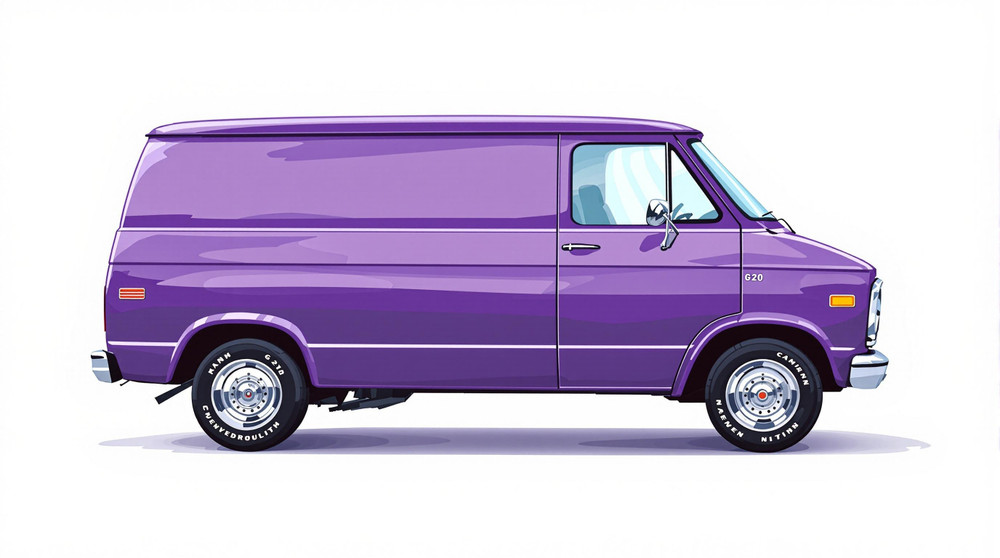 1971 Chevrolet G20 Van Catalog and Classic Car Guide, Ratings and Features