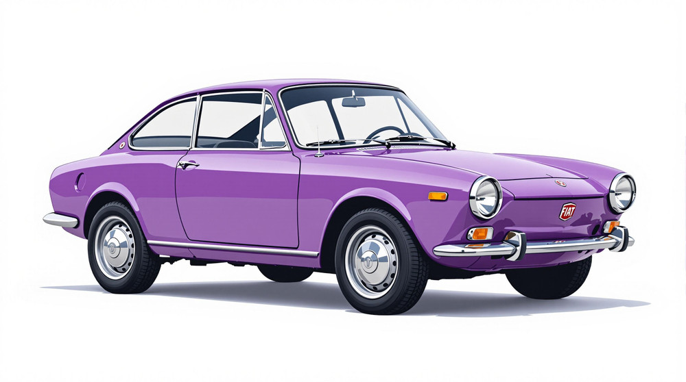 1971 Fiat 850 Catalog and Classic Car Guide, Ratings and Features