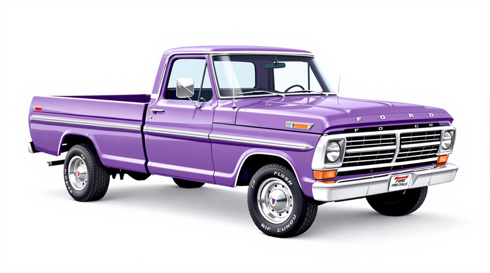 1971 Ford F-250 Catalog and Classic Car Guide, Ratings and Features 1971 Ford F-250 Catalog and Classic Car Guide, Ratings and Features