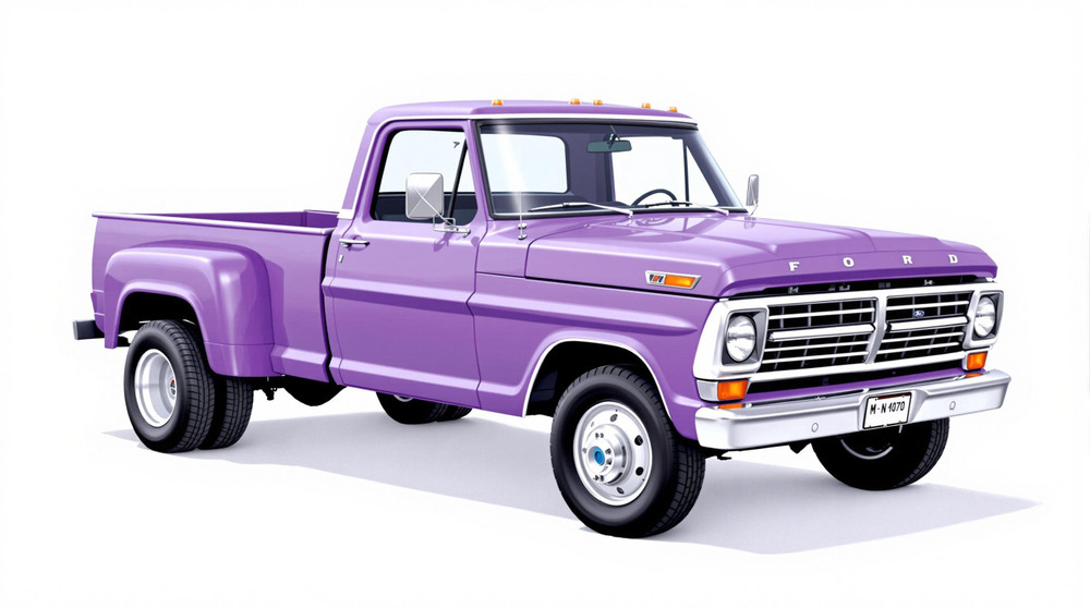 1971 Ford M-400 Catalog and Classic Car Guide, Ratings and Features