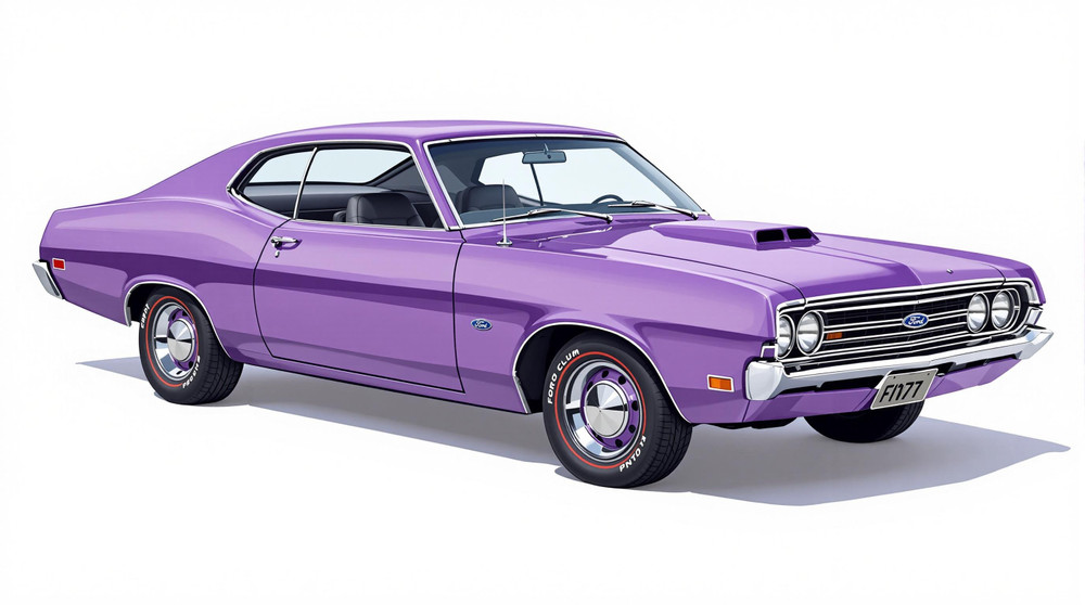 1971 Ford Pinto Catalog and Classic Car Guide, Ratings and Features