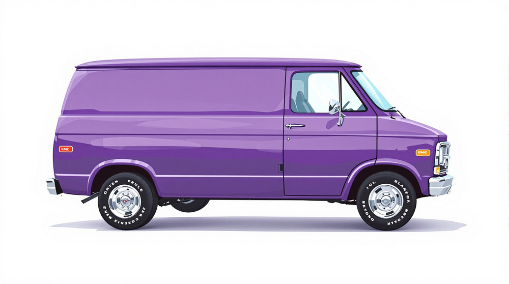 1971 Gmc G25/G2500 Van Catalog and Classic Car Guide, Ratings and Features