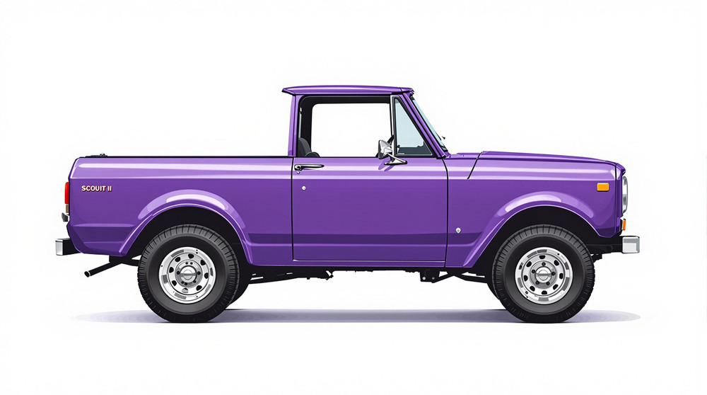 1971 International Scout Ii Catalog and Classic Car Guide, Ratings and Features