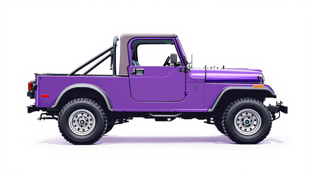 1971 Jeep Cj5 Catalog and Classic Car Guide, Ratings and Features