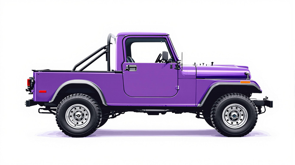 1971 Jeep Cj6 Catalog and Classic Car Guide, Ratings and Features