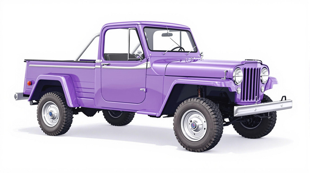 1971 Jeep Jeepster Catalog and Classic Car Guide, Ratings and Features