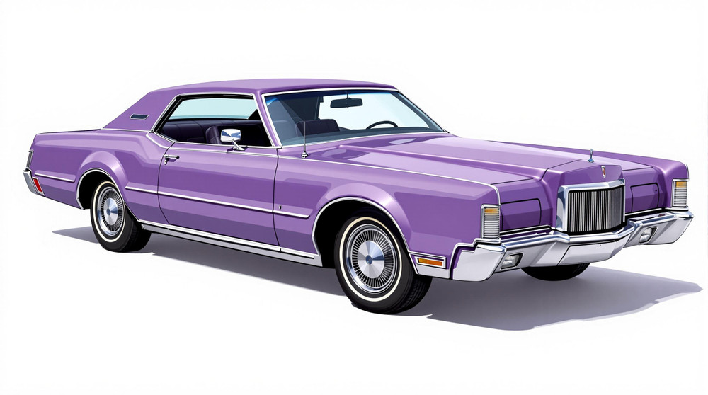 1971 Lincoln Mark Iii Catalog and Classic Car Guide, Ratings and Features 1971 Lincoln Mark Iii Catalog and Classic Car Guide, Ratings and Features