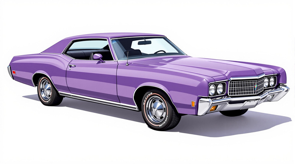 1971 Mercury Monterey Catalog and Classic Car Guide, Ratings and Features