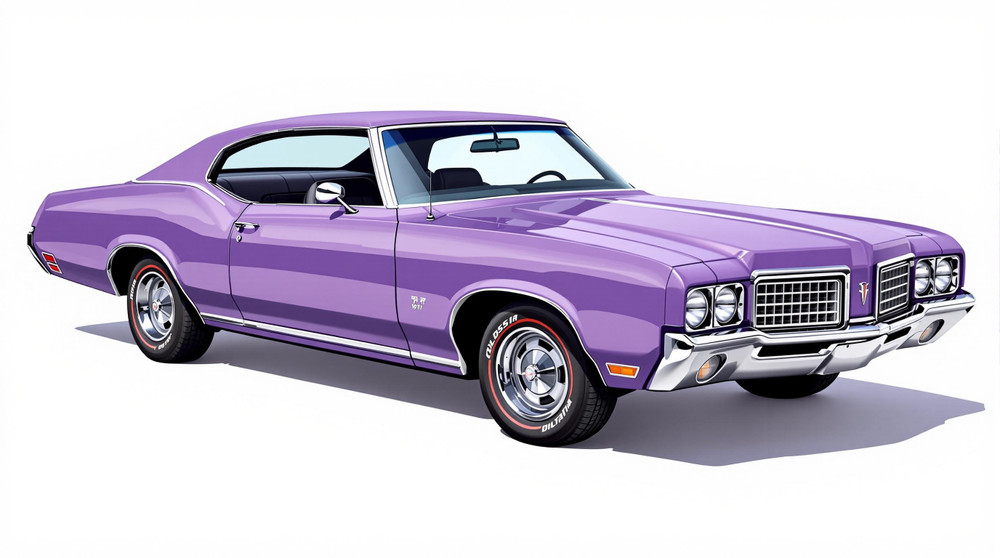 1971 Oldsmobile Delta 88 Catalog and Classic Car Guide, Ratings and Features